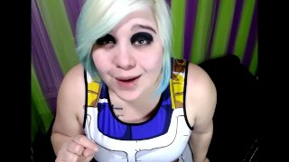 Bulma Knows You're Ticklish FREE PREVIEW foot tickling feet tickle femdom