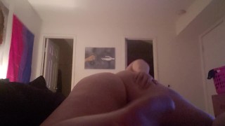 Quick Video of Me Shaking My Fat Ass