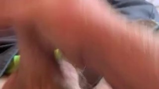 Lots of cum. Phone sex with my cumslut