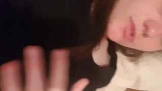P.P.K masturbates and squirts at her step parents house