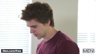 Mencom - Dilf fucks younger twink - Will Braun, Ashland