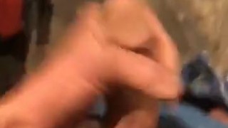 Jerking it off