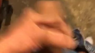 Jerking it off
