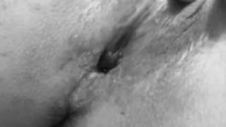 Masturbation solo anal vaginal