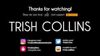 NYLON STOCKINGS - Of ballgags and toys (INTRO ONLY) - Trish Collins