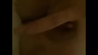 Teen shaves and plays 