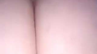 Big booty white girl