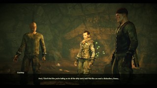 Mars: War Logs, Part 2 - Fighting Bad Attitude Scrotum Moles