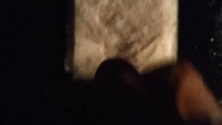 BBC Masturbation