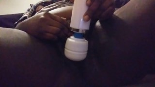 Getting that waterfall out