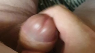 WANK AND CUM 16