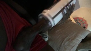 (No Cum) This dick Fire