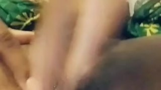 19 year old playing with his ass