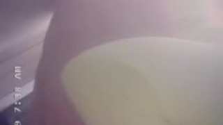 Snapchat Milf 3 'Rides Dildo' in Hotel Room & Licks Her Mess Off Floor