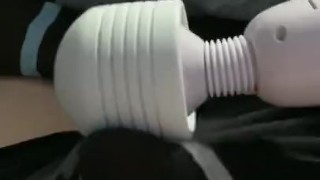 Cumming in my underwear
