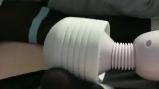 Cumming in my underwear