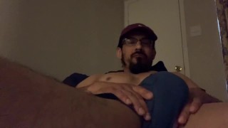Rub my cock