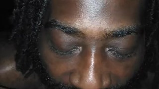 Daddy eating his pussy Pt. 2