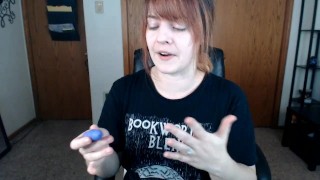 Rock Candy Toys Fun Size Swirl Vibrator
