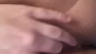 Fingering myself.. I'm so horny.