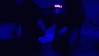 RetroWave Fuckdoll