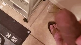 Just edging, no cum