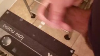 Just edging, no cum