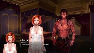 Seeds Of Chaos [v0.2.52] Part 2 Gameplay By LoveSkySan69