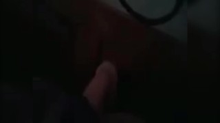 Fucking my TOY!!