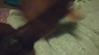 BBC Masturbation Pt. 1