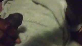 BBC Masturbation Pt. 1