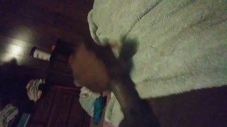 BBC Masturbation Pt. 2