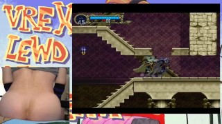 Perv Plays Castlevania pt 1(fap @ 2:12:56)