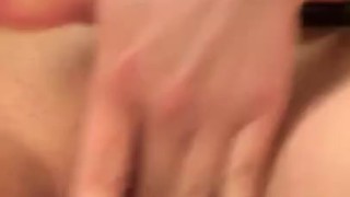 Fingering Myself at a Family Party