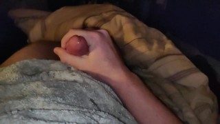 Cumming in slow MO 4 pov