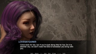 Archon Chapter Three Part 3 Gameplay By LoveSkySan69