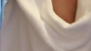 SEXY, FLIRTY, WET TEASER