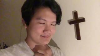 I've been a good boy