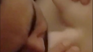 Eager and Frantic Nursing, Chewing and Hard Suckling, Breast Squeezing