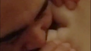 Eager and Frantic Nursing, Chewing and Hard Suckling, Breast Squeezing