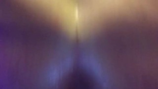 Fucking myself with my dildo