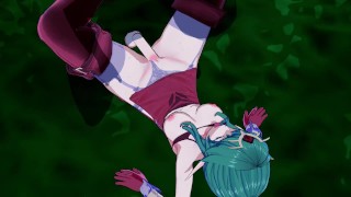Fire Emblem - Tiki Fucks in the Forest