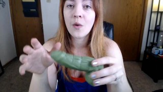 Yoda Dildo - Dildoda Geeky Sex Toys