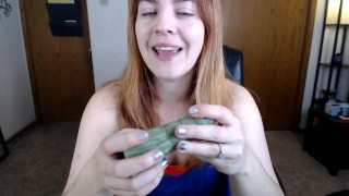Yoda Dildo - Dildoda Geeky Sex Toys