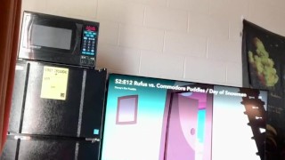 Johnny Ryder is spiderboi, riding and moaning for daddy’s cock