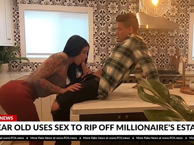 Millionaire Sex - Fck News - Carolina Cortez Uses Sex to Rip Off Millionaire - Videos Porno  Gratis - YouPorn