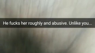 Your wife is cheating while you are at work. Getting pregnant from a lover