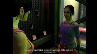 субботний стрим по Dreamfall: The Longest Journey №1