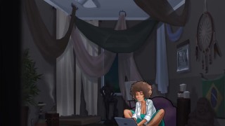 SummertimeSaga-0-19-0-pc PART 38 By MissKitty2K Gameplay