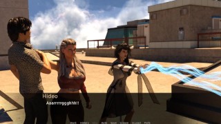 Archon Chapter Three Part 6 Gameplay By LoveSkySan69